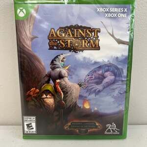 Against the Storm - New- Xbox Series X / Xbox One
